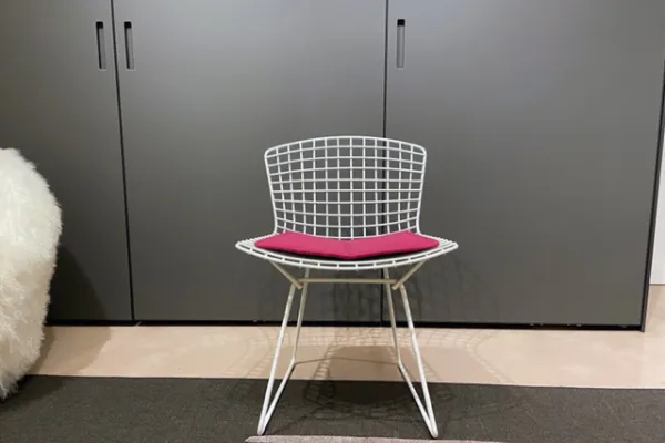 Bertoia chair outlet