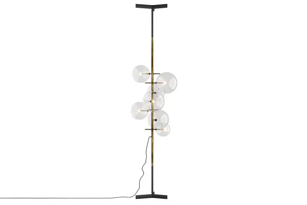 Lampada Bolle Verticale outlet