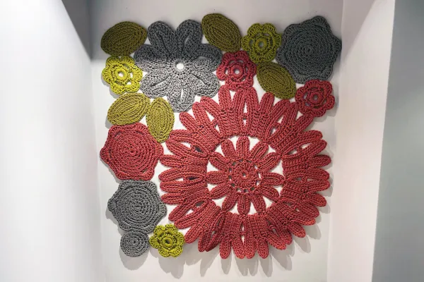 Tappeto Crochet outlet