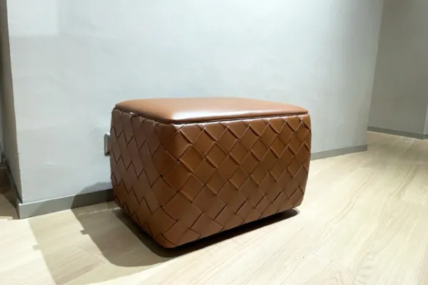 Grant ottoman outlet