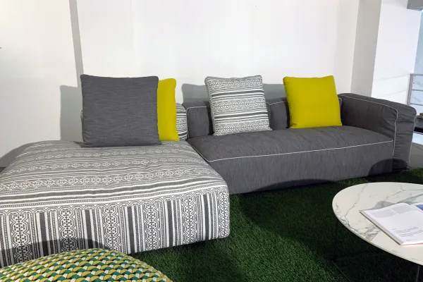 Hybrid sofa outlet
