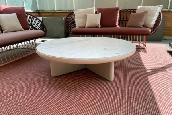 Cala coffee table quick delivery
