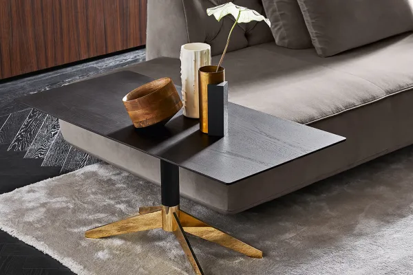 Zen coffee table quick delivery