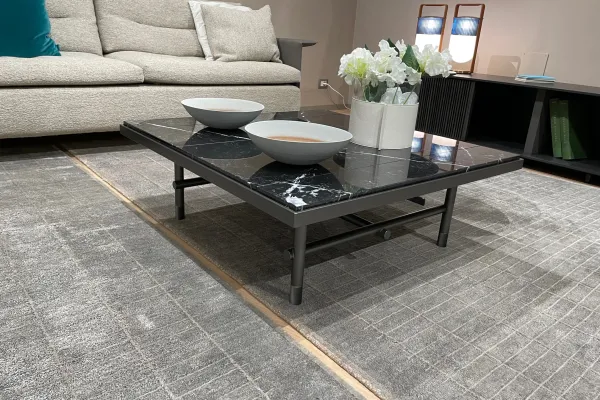 Pierre coffee table quick delivery
