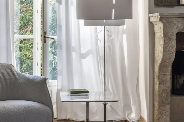 Holly floor lamp quick delivery