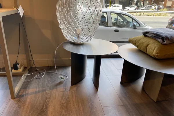 Pierre coffee table quick delivery