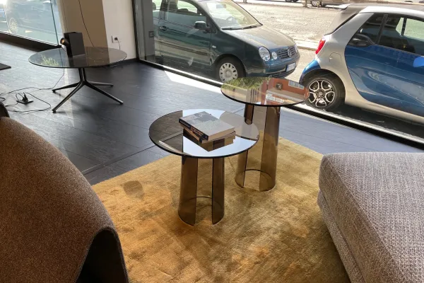 Orbit coffee table quick delivery