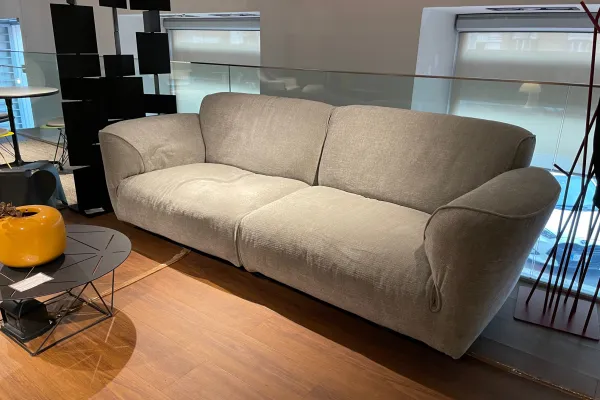 Grande Soffice sofa quick delivery