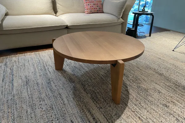 Gueridon Bas coffee table quick delivery