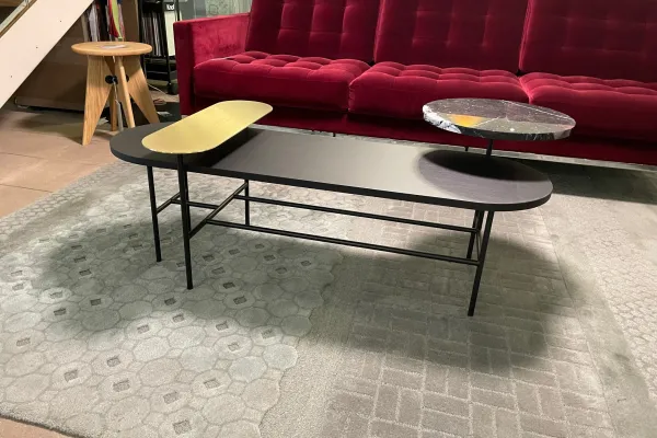 Palette coffee table quick delivery