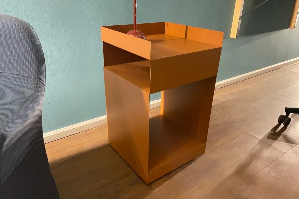 Rotate coffee table quick delivery