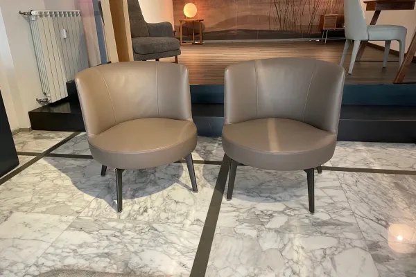 Hera armchairs quick delivery